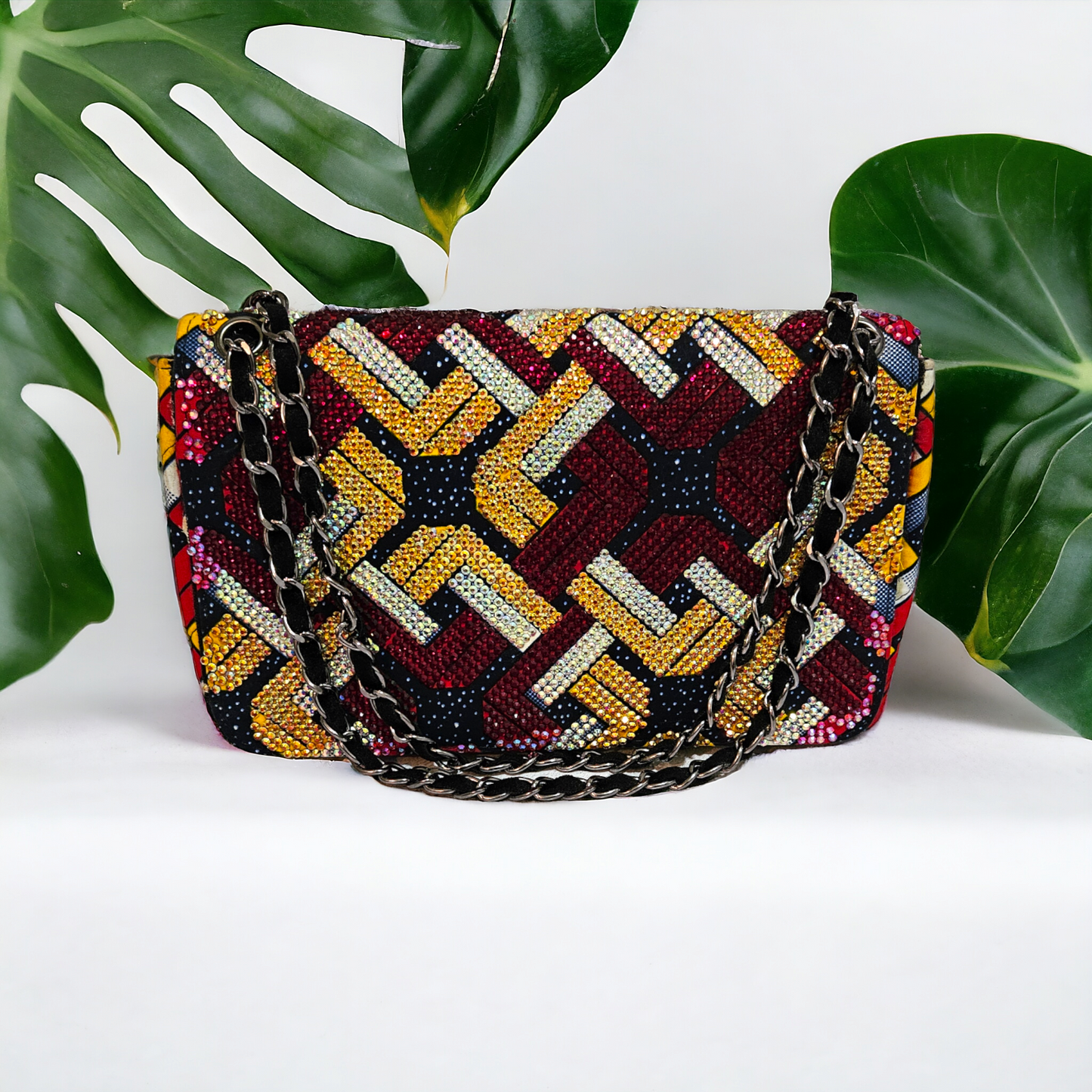 IDIA 2.0 - Red & Yellow