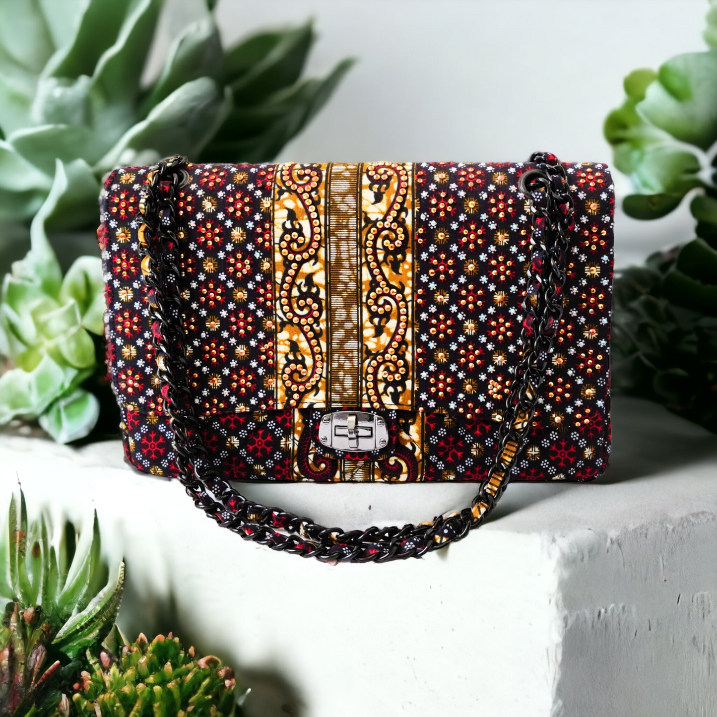 Brown Idia Bag