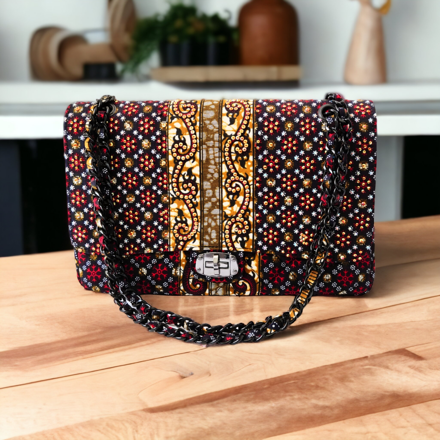 Brown Idia Bag