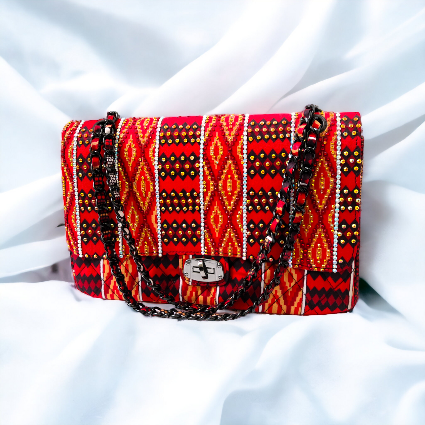 Red Idia Bag