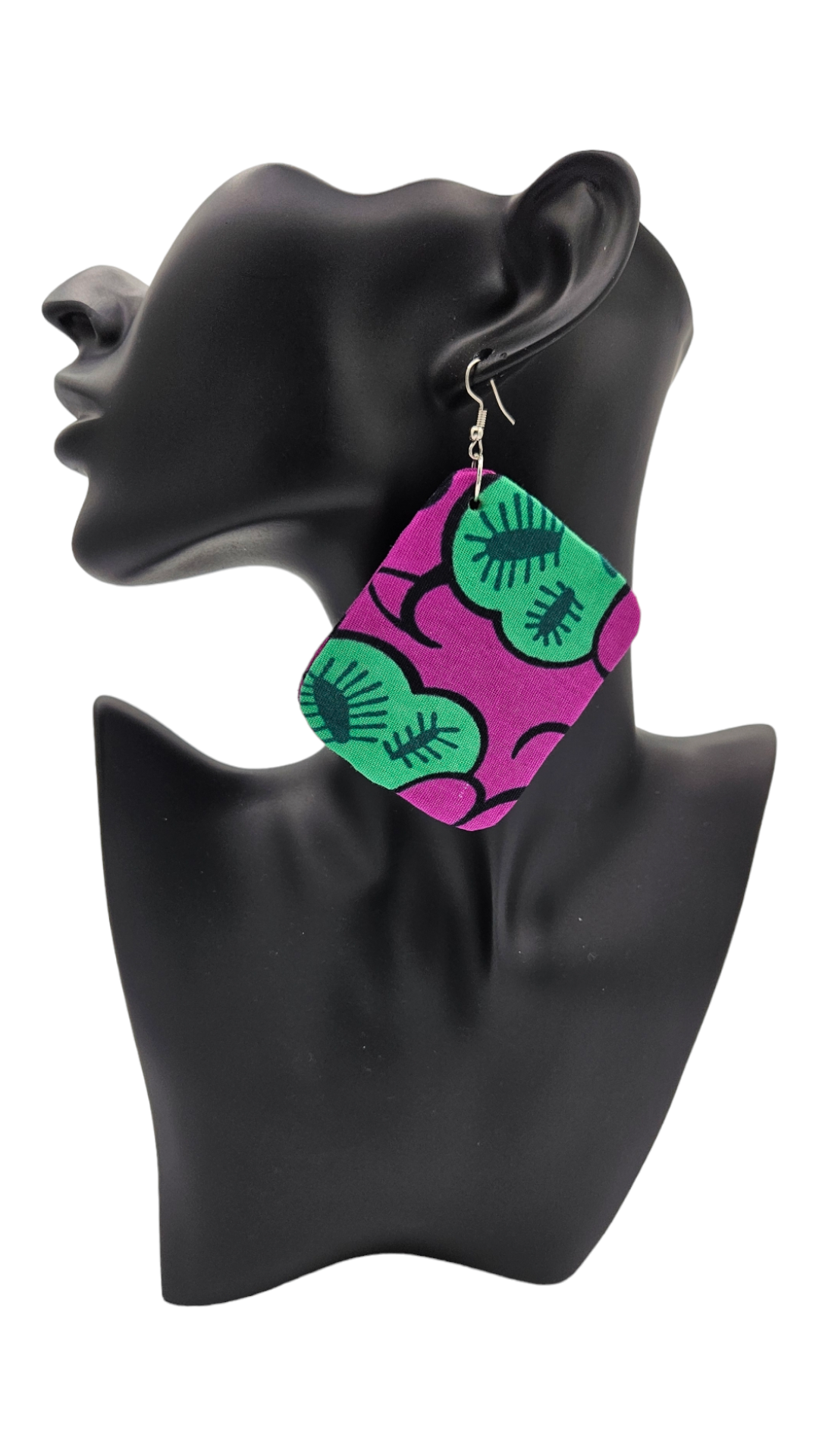 Ankara Earrings