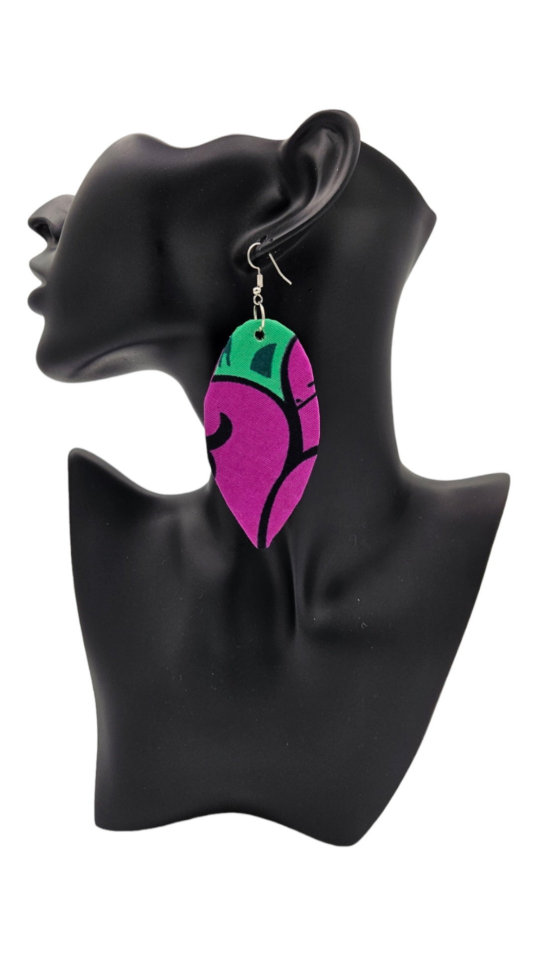 Ankara Earrings