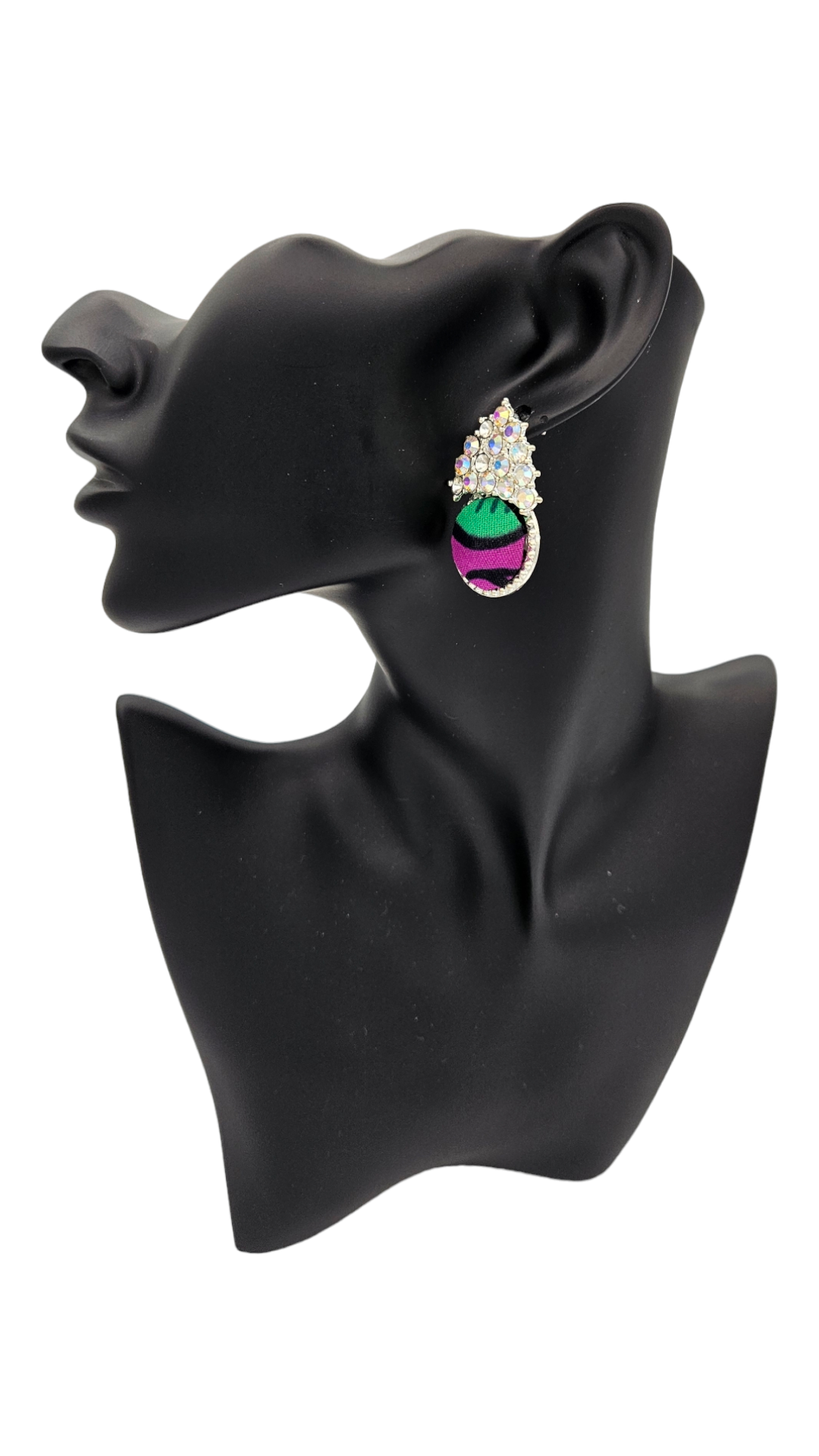Ankara Earrings