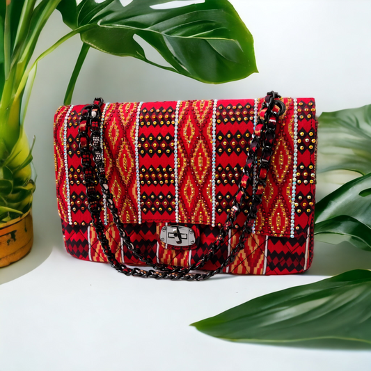 Red Idia Bag